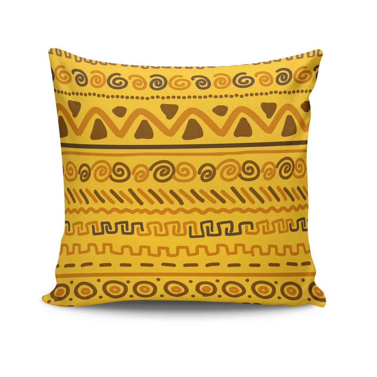 Husa de perna, NKRLNT-026, 43x43 cm, Multicolor - imagine 3